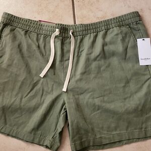 Goodfellow XXL Olive Green 7"  Shorts